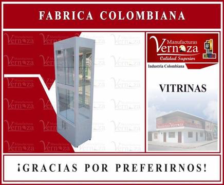 FESTIVAS VITRINAS EXHIBIDORAS FELICES, FABRICANTES DE MUEBLES PARA SALONES DE BELLEZA