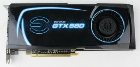 nvidia gtx580 de 2gb gddr5 usada