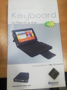 funda para portátil keyboard