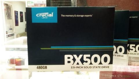 Discos de Estado Solido SSD 480 GB
