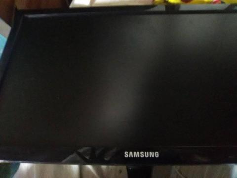 Monitor samsung 19.5