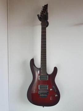 Guitarra eléctrica Ibanez s series S520