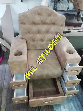 Muebles para Peluqueria Y Barberia