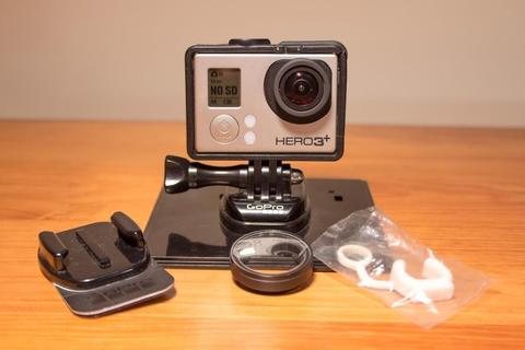 Go Pro Hero 3 Black