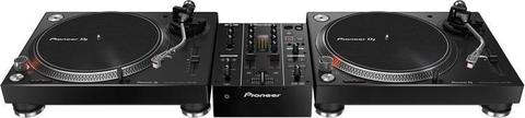 PACK DJ PIONEER 2x PLX-500 DJM-250MKII EXCELENTE PRECIO