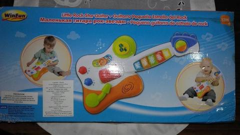 Guitarra Musical para Bb