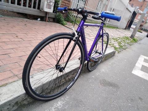 Bicicleta Fixie Fixed Nueva