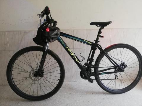 Bicicleta Gw Lynx Más Full Accesorios