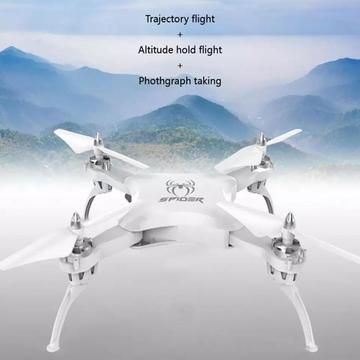 Dron Spider S16 Plegable Blanco
