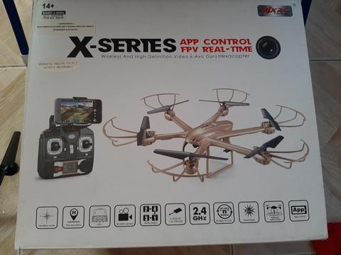 VENDO DRON MJX X601 CAMARA C4005 - C4015