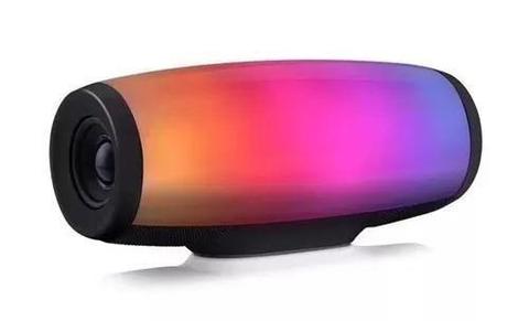 Parlante Tipo Jbl Z11 Bluetooth Colorido Luces Led