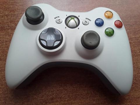 CONTROL XBOX 360 INALAMBRICO