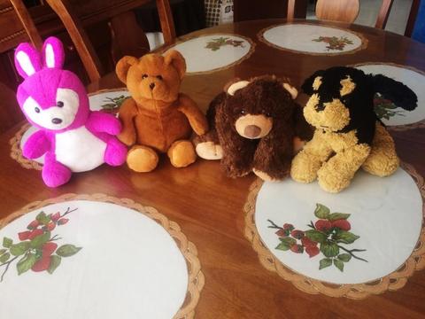 Peluches Buen Estado
