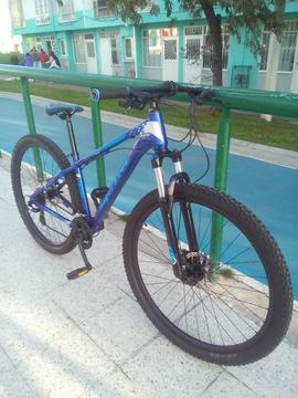 bicicleta rin 29 hidraulicos altus aluminio