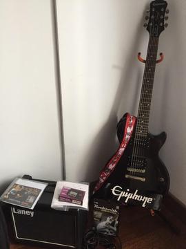 kit Guitarra - Amp - Rocksmith y más