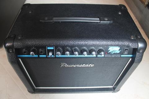 Amplificador de guitarra Powerstate