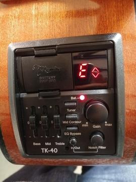Electro.acústica Takamine Eg320sc