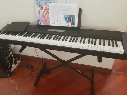 Piano Digital Casio CDP-200R