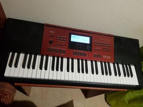 Vendo Piano Casio Nuevo