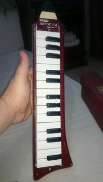 Hohner Melodica Piano Alemana Antigua