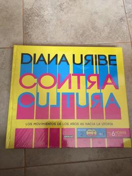Libro contra Cultura Diana Uribe Nuevo