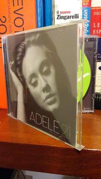 Cd Adele