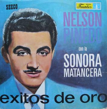 Exitos de Oro Nelson Pinedo con la Sonora Matancera