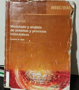 Libro de Modelos Estocásticos