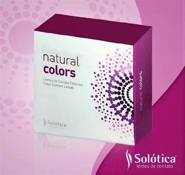 Solotica Natural Colors (Anual)