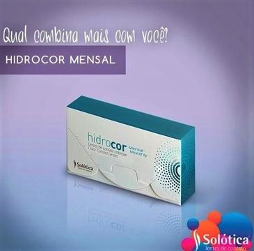 Solotica Hidrocor Monthly (Mensual)