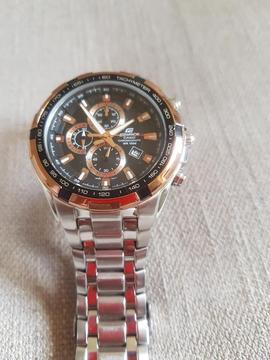 Reloj Casio Edifice con Cronografo