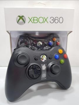 Control Xbox 360 Original Sellado