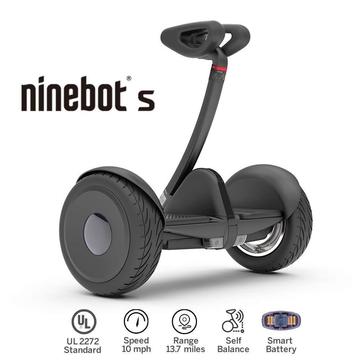 Segway Ninebot S Smart Self Balancing Transporter by Segway