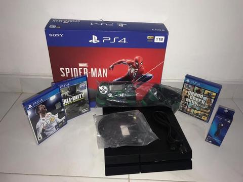 Vendo Ps4