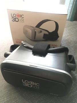 Lentes 3D VR Logic