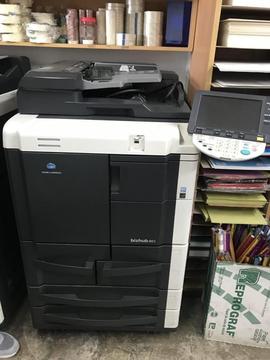 impresora y fotocopiadora multifuncional