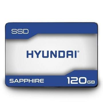 Unidad Estado Solido Ssd Hyundai Saphire 120gb 6gbs/s Origin