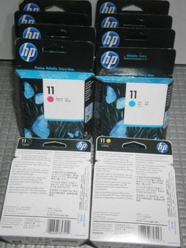 Cabezal HP 11 CIAN para Plotter HP Designjet 500, 510, 800, 111, 110plus, 70 y 100plus, Nuevo Original