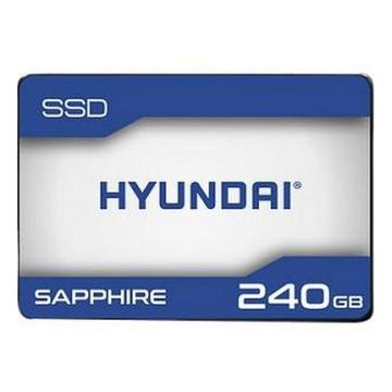 Unidad Estado Solido Ssd Hyundai Saphire 240gb 6gbs/s Origi