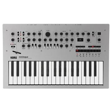 Korg Minilogue Sintetizador Analogo Polifonico 3 Teclas