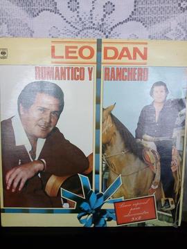 Lp Vinilo Disco Leo Dan