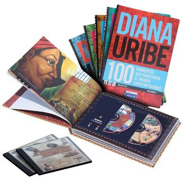 Narraciones Diana Uribe Audiolibros Varias Ediciones