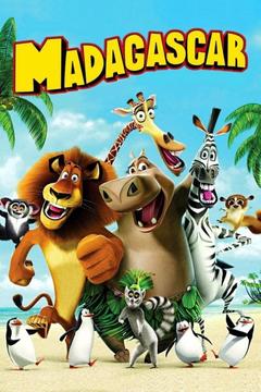 Pelicula Dvd original Madagascar