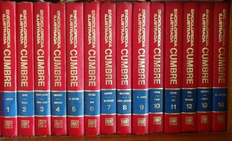 Enciclopedia La Cumbre Completa