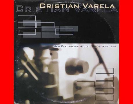 * NEW ELECTRONIC AUDIO Cristian Varela acetato vinilo singles para tornamesas DJ tocadiscos deejays Entrega a domicilio
