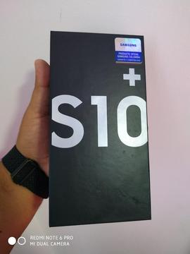 Vendo Samsung Galaxy S10 Nuevo Sellado