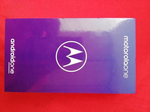 Motorola One 3ram/32gb