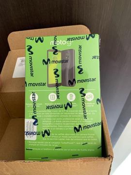 Se Vende Moto G 6 Sellado en Caja Nuevo