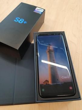 Venta Samsung Galaxy S8 Plus - 64 GB. Excelente estado