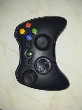 Control Xbox 360 Inalámbrico Cargador